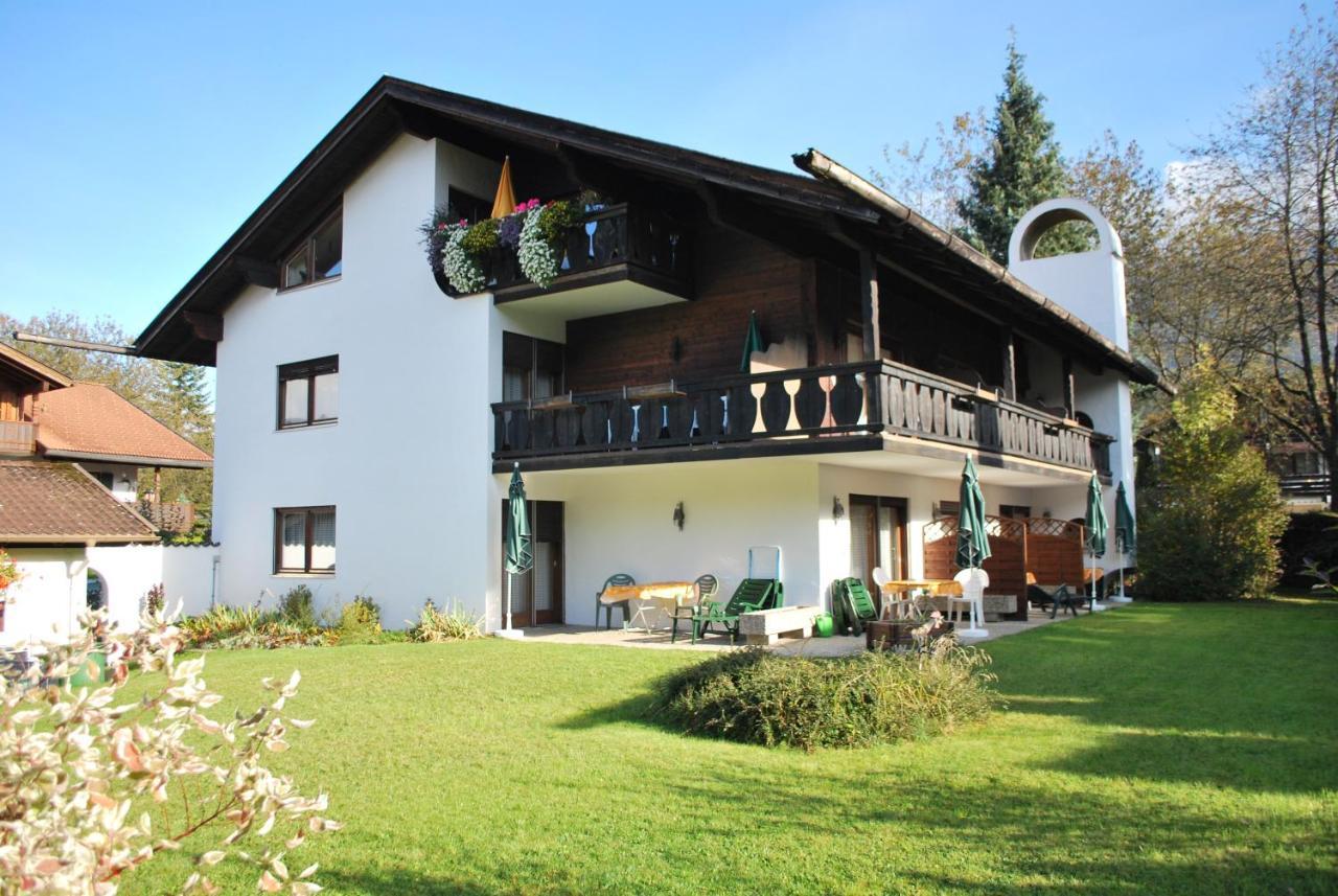 Appartementhaus Florianshof *