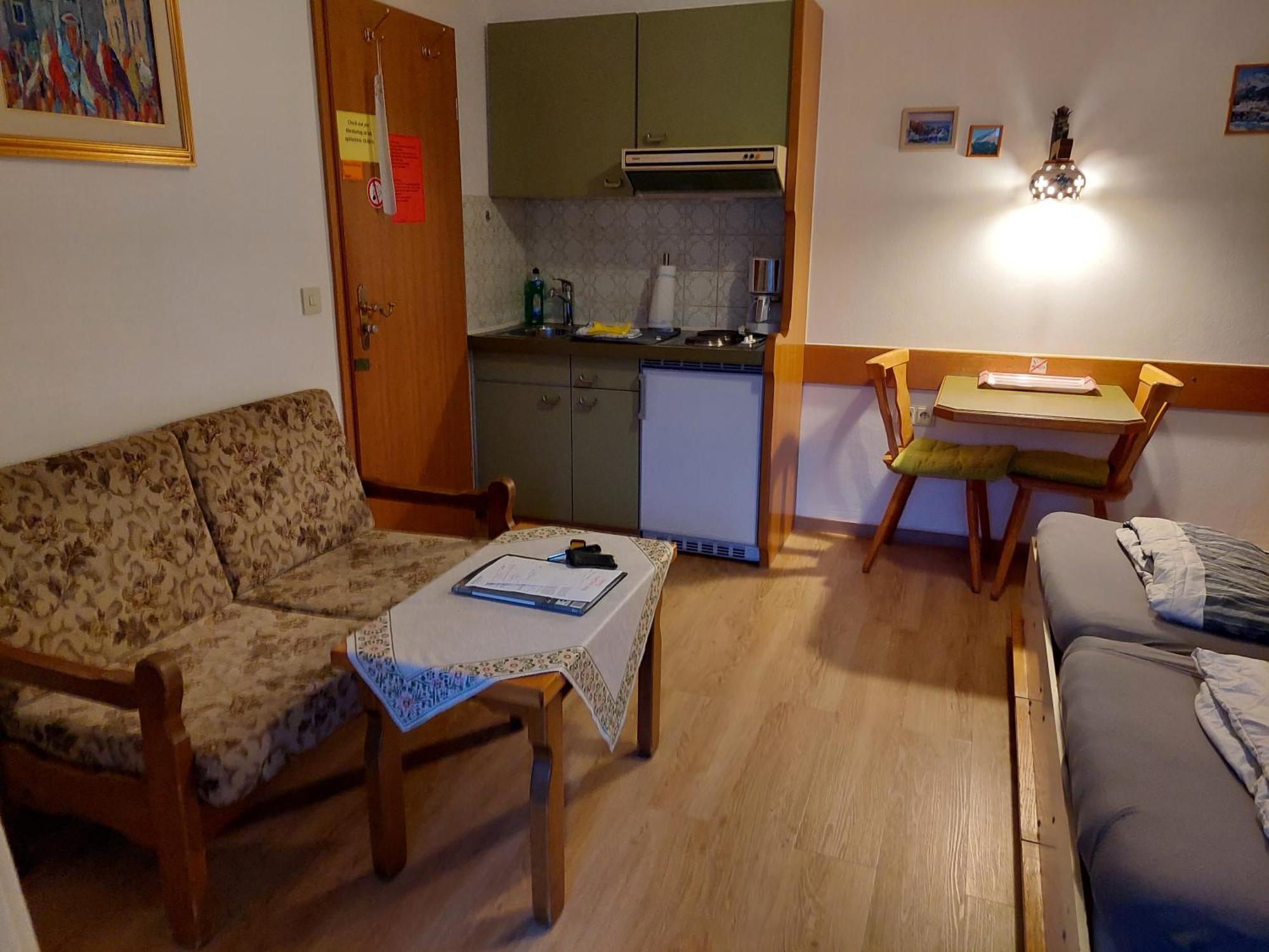 Apartment Appartementhaus Florianshof Garmisch-Partenkirchen