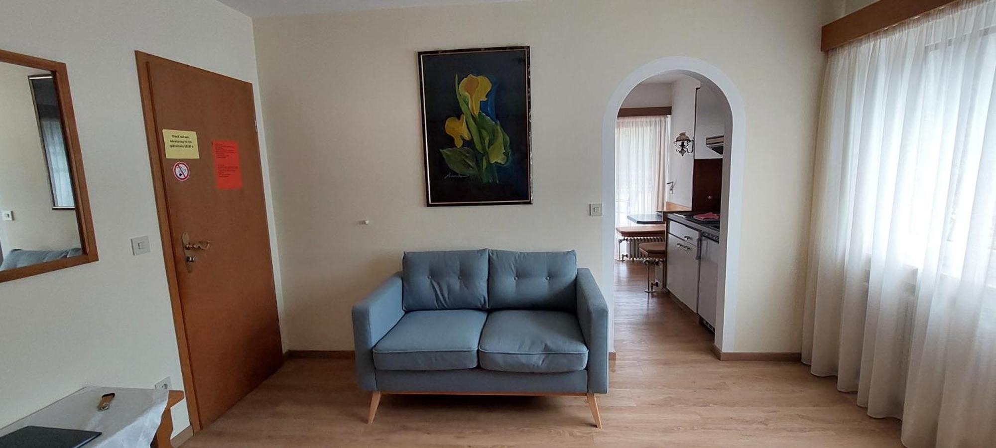 Apartment Appartementhaus Florianshof *