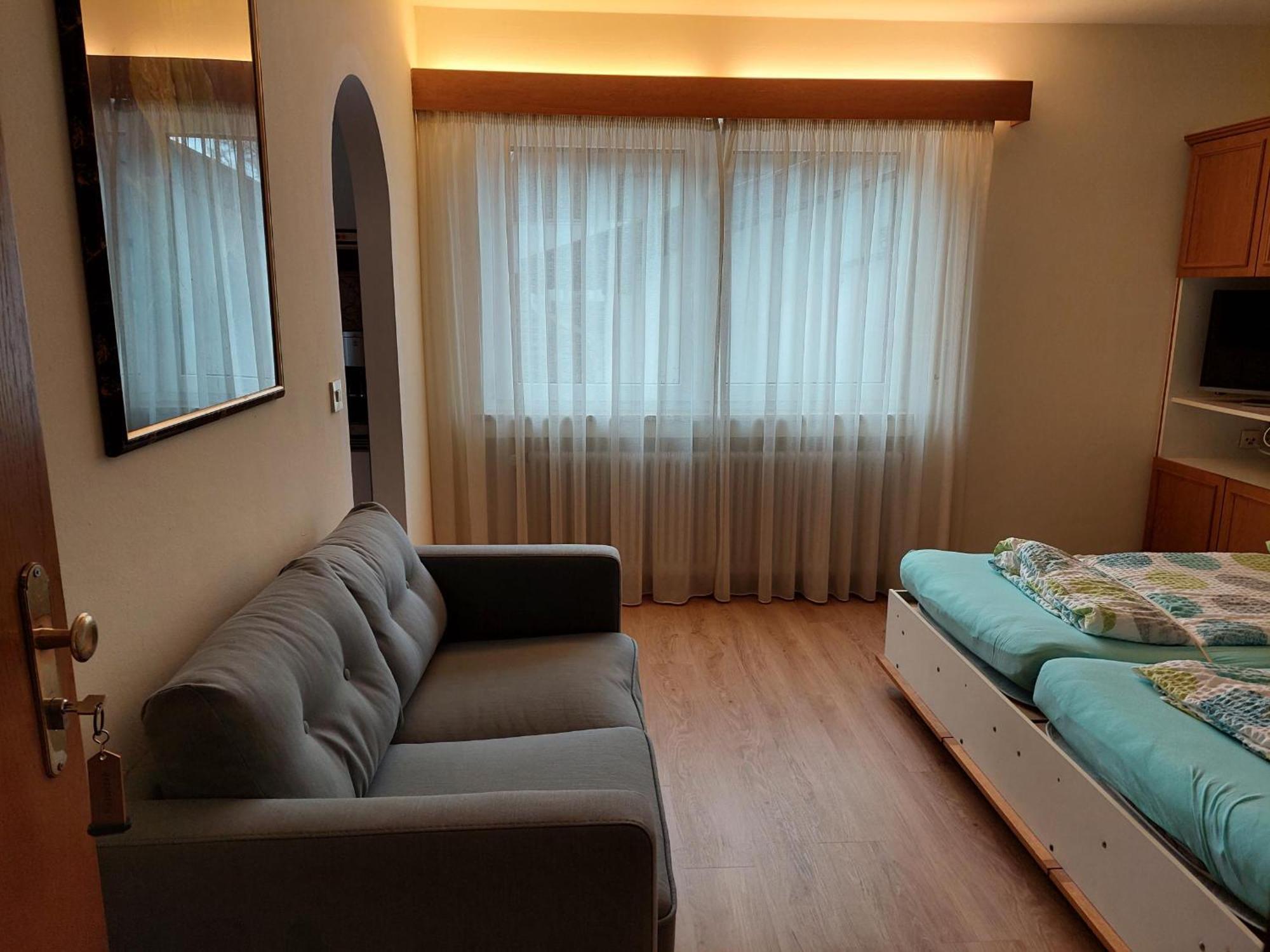 Apartment Appartementhaus Florianshof Garmisch-Partenkirchen