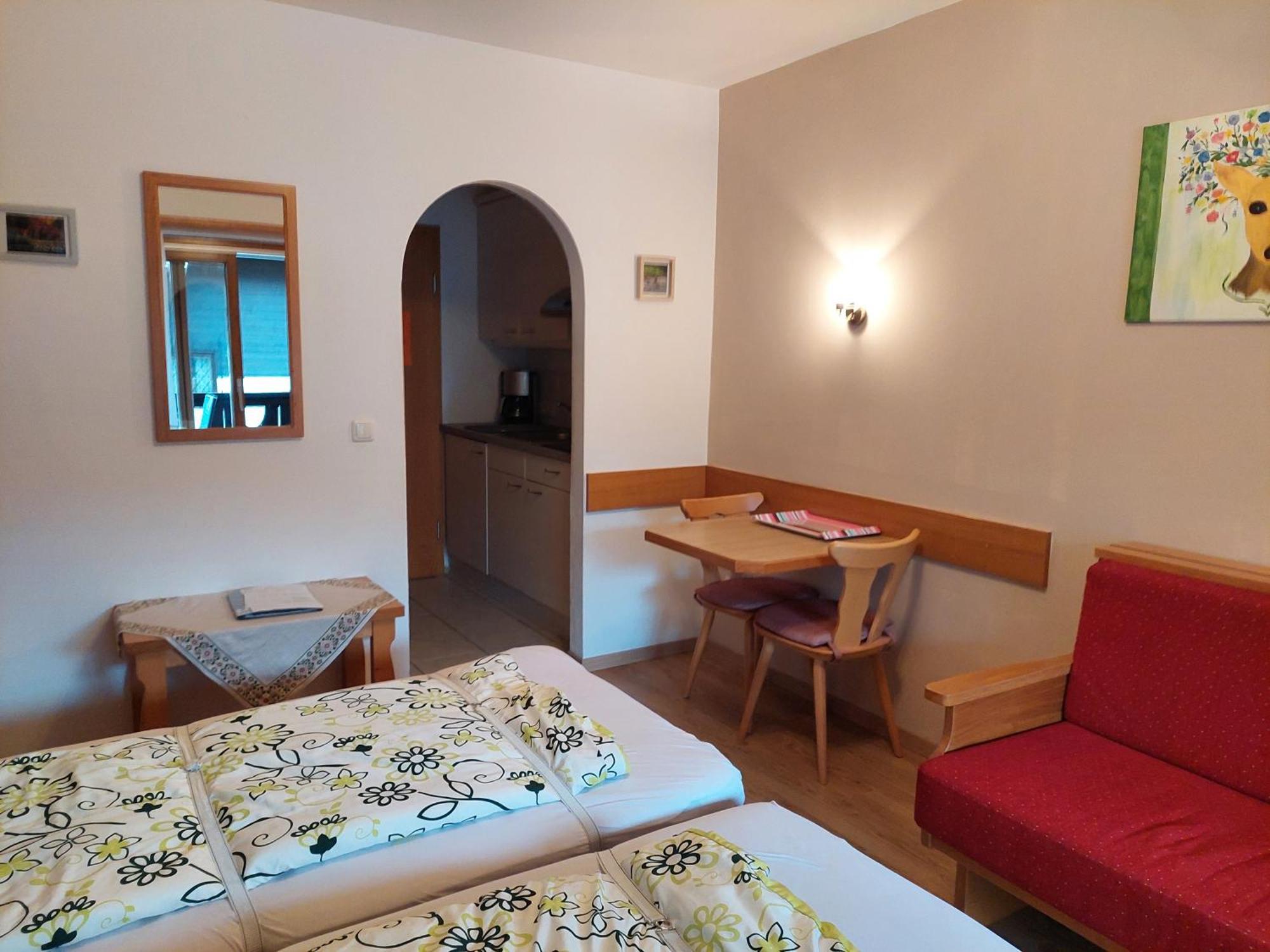 Apartment Appartementhaus Florianshof Garmisch-Partenkirchen