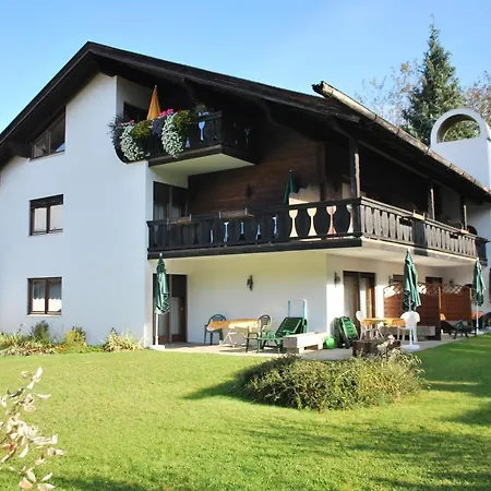 Appartementhaus Florianshof Garmisch-Partenkirchen Esterno foto