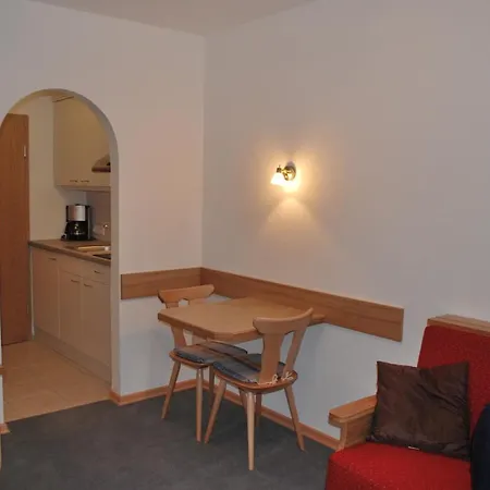 Appartementhaus Florianshof Garmisch-Partenkirchen Esterno foto