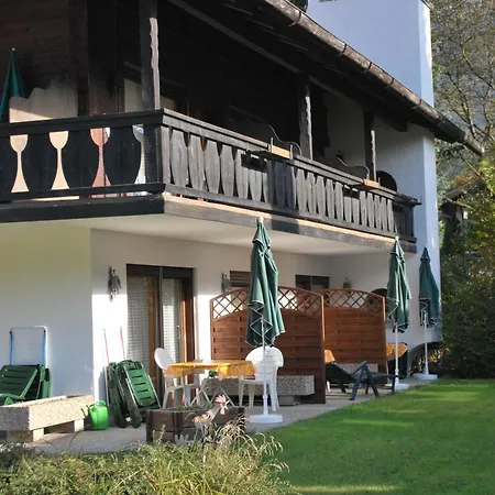 Appartementhaus Florianshof Garmisch-Partenkirchen Esterno foto