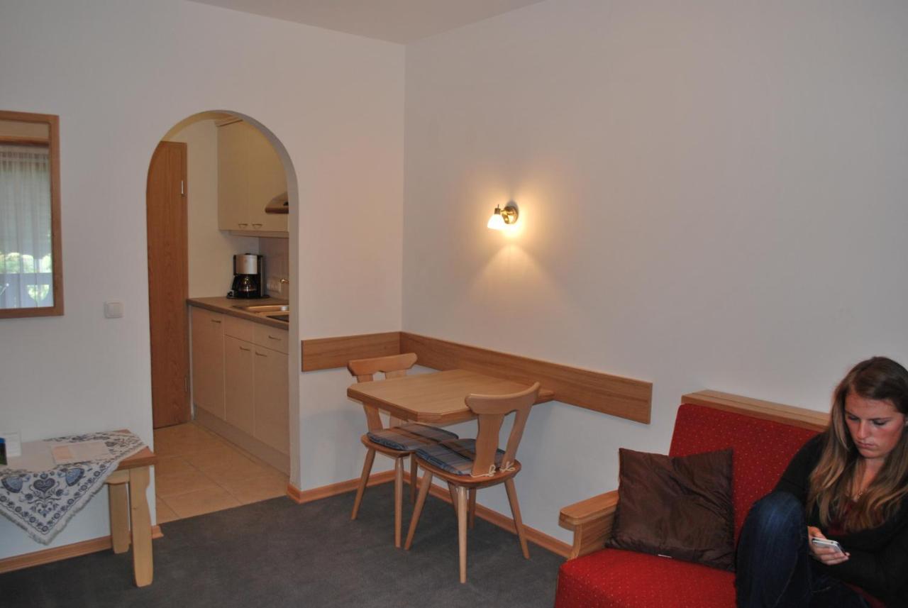 Appartementhaus Florianshof Appartamento Garmisch-Partenkirchen